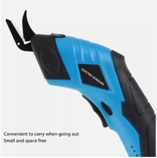 Portable Rechargeable Handheld Electric Scissors