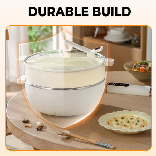 🍳Non-stick Electric Wok for Cooking