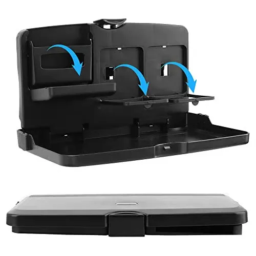 🎁2025 Hot Sale🎁Car Folding Table of Back Seat