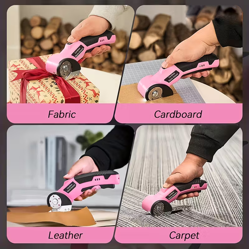 Popular in 2025 ⚡Rechargeable cordless electric scissors