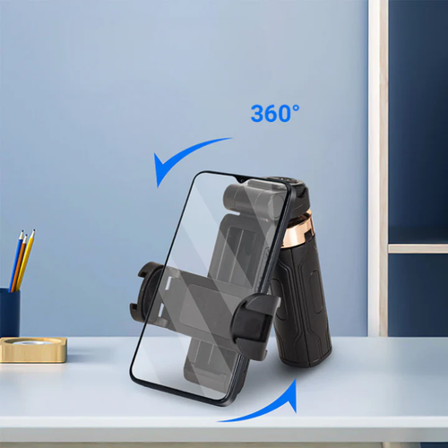 Aluminum Alloy Selfie Stick Tripod