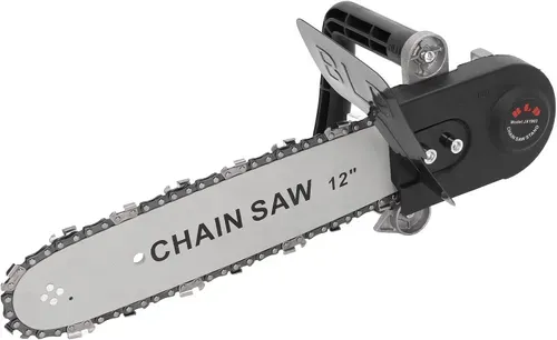 Angle Grinder Conversion Electric Chain Saw Kit