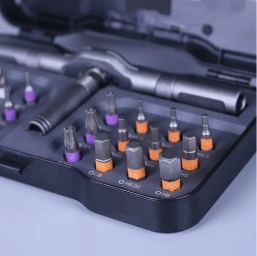 2025 Popular 🔥24 in 1 Magnetic Screwdriver Set