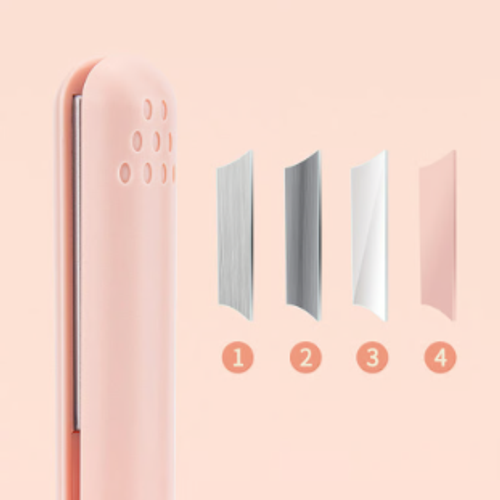 Popular in 2025 ⚡Mini curling iron