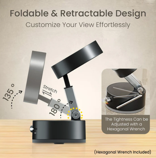 🔥2025 Hot Sale🔥Suction cup car phone holder