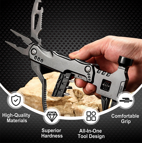 2025 Popular⚡ Multifunctional Outdoor Hammer for Men