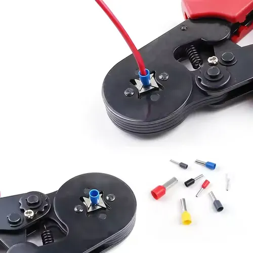 Multifunctional wire terminals