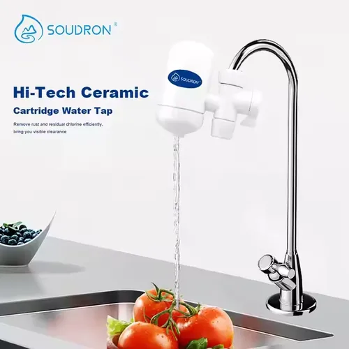 Tap water purifier