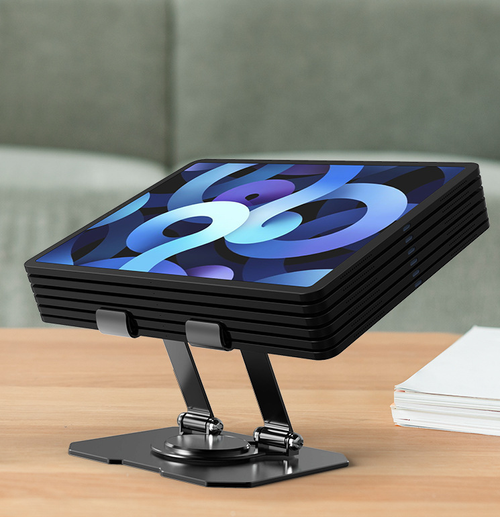 💥Laptop Stand Aluminum Alloy Rotating Bracket🚀Limited time 50% off 🚀Ghana Cash on Delivery