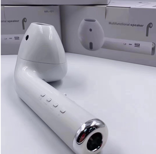 💝Headphone-shaped speakers