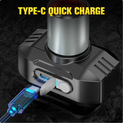 Popular in 2025 ⚡ Outdoor rechargeable LED headlights