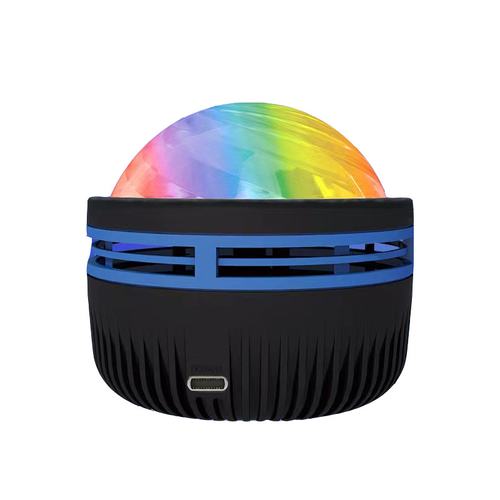 Color Changing Star Master Night Lamp – Rotating Galaxy Projector