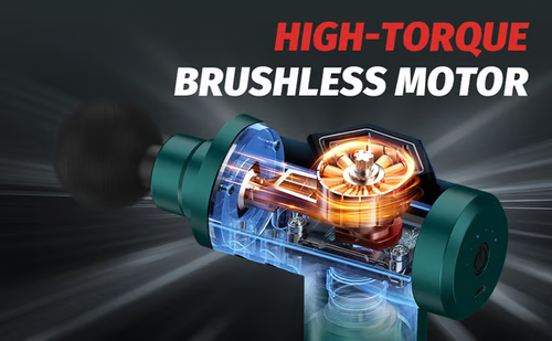 Portable muscle massager tool