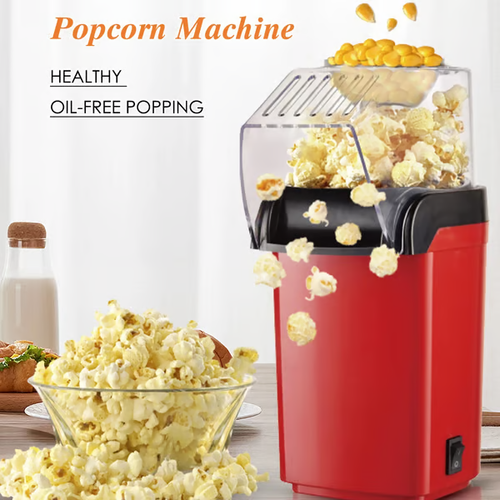 Popcorn Makers Mini Popcorn Machine