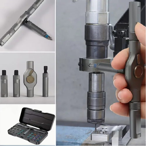 2025 Popular 🔥24 in 1 Magnetic Screwdriver Set