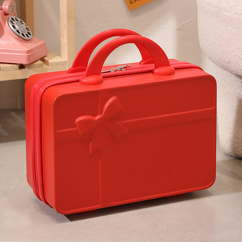 14-inch portable suitcase