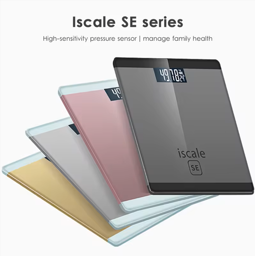 Multifunctional Intelligent Wireless Electronic Digital Smart Body Fat Scale