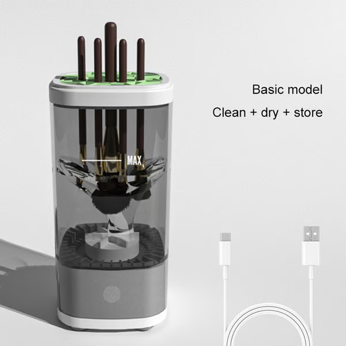 Electric Makeup Brush Cleaner