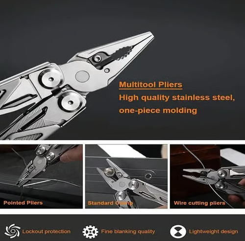 11 in 1 multifunctional pliers outdoor