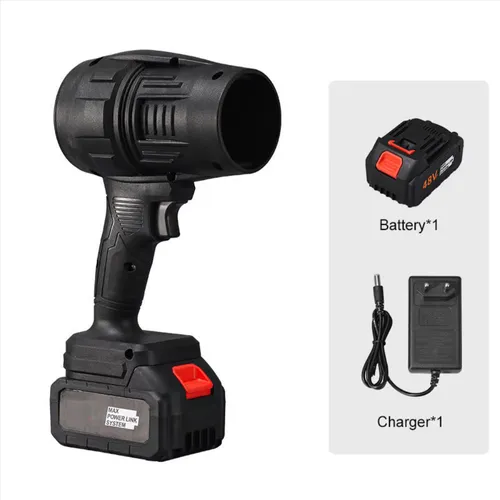 🔥Hot Sale -Time-Limited Offer--49%OFF🔥Turbo Jet Blower, Cordless Turbo Super Power Air Duster