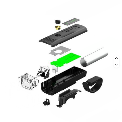 Bicycle light mountain road bike strong light headlight bicycle night riding anti-glare waterproof lighting🎗️✨✨