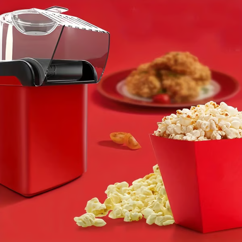 Popcorn Makers Mini Popcorn Machine