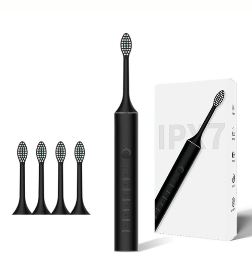 Rechargeable Sonic Electric Toothbrush For Adults