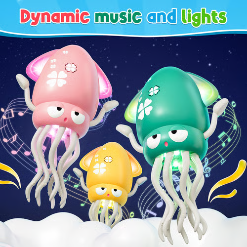 🔥HOT SALE 49% OFF🔥Dancing Octopus Toy for Kids