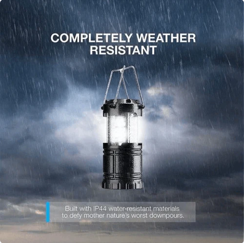 Popular in 2025 ⚡Multifunctional solar portable lamp