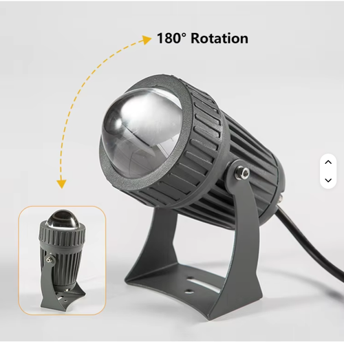 Waterproof Garden Outdoor Mini LED Spotlight