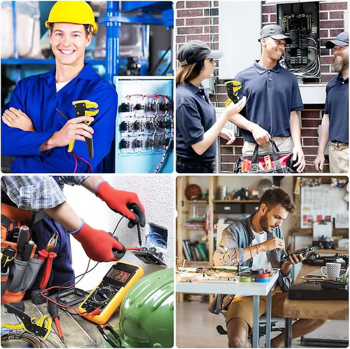 🔥Automatic Wire Stripper