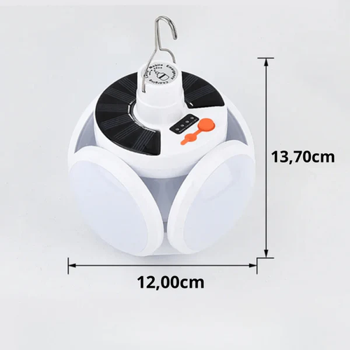 Eco-Friendly Solar Light