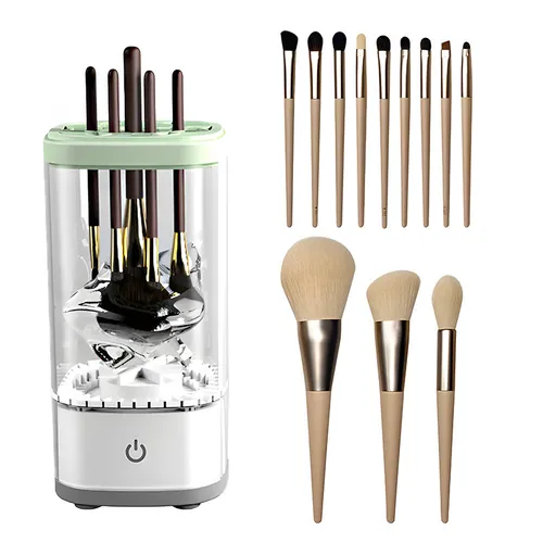 Electric Makeup Brush Cleaner