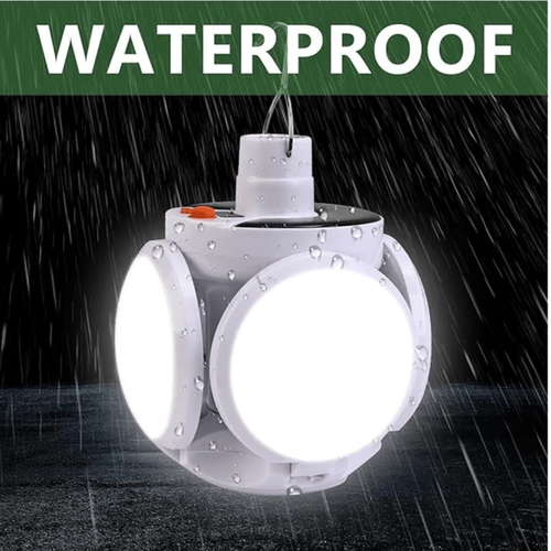 Eco-Friendly Solar Light