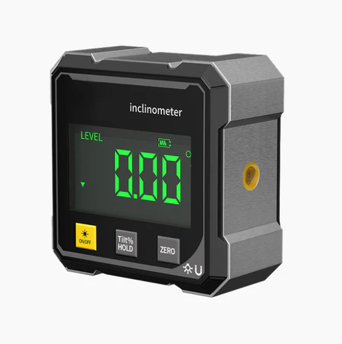 🏆Limited time 50% discount🔧Pousbo® Mini LCD Digital Inclinometer Angle Gauge✨