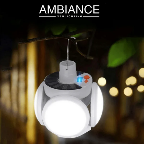 Eco-Friendly Solar Light