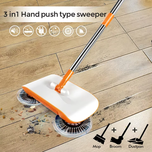 cordless handheld sweeper