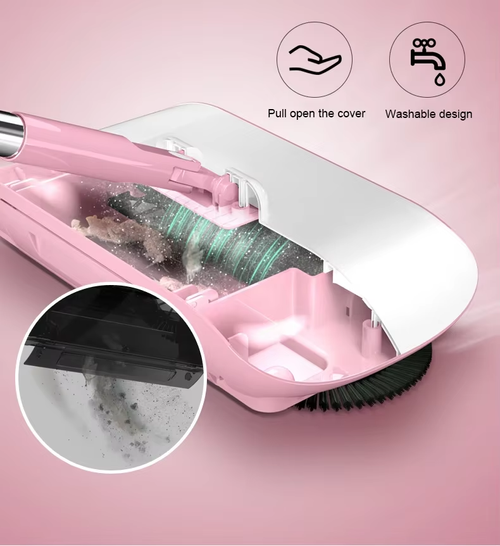 cordless handheld sweeper