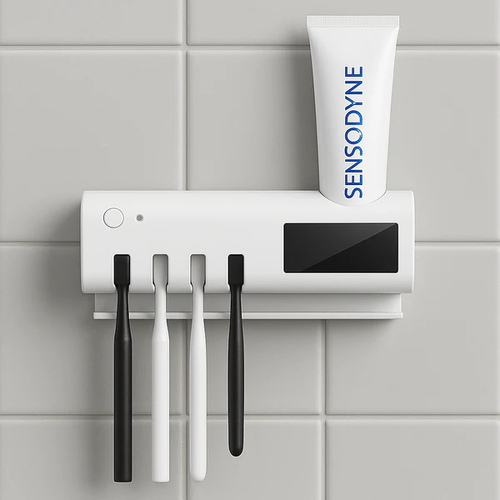 UV Toothbrush Sterilizer