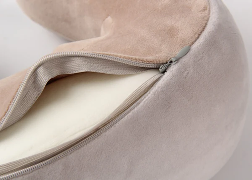 Portable U-shaped massager