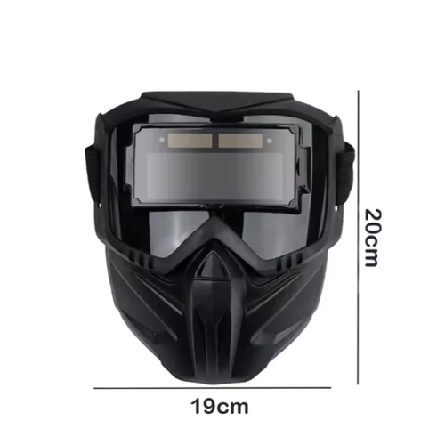 2025 Trending ⚡Auto-darkening welding helmets