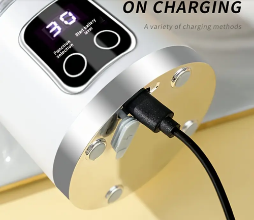 Portable USB Rechargeable Blender and Juicer