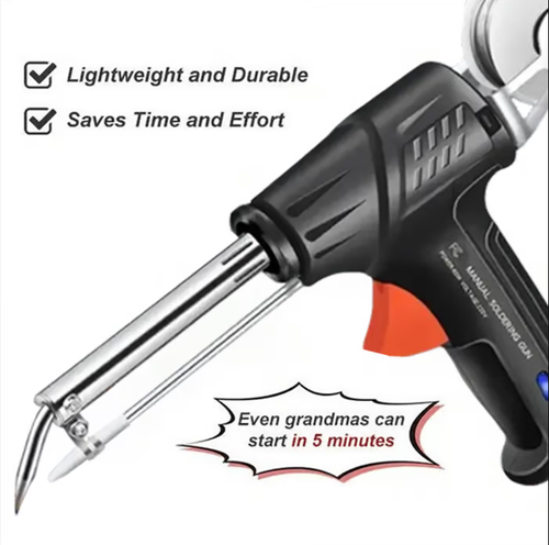 🔥2025 Hot Sale🔥 Multi-Function Soldering Soldering Gun