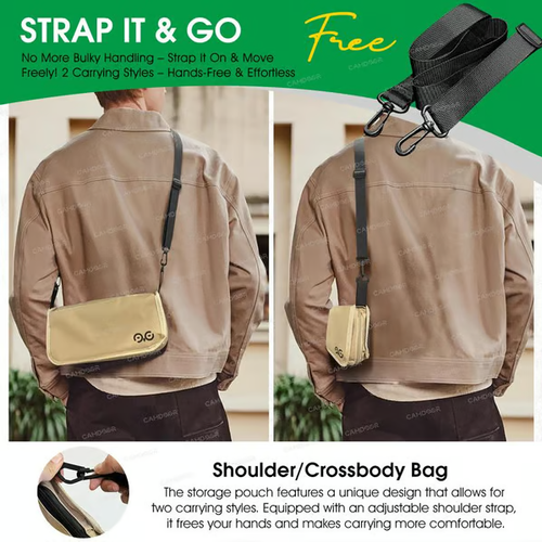 ✨Foldable Backpack Stool🎒🪑