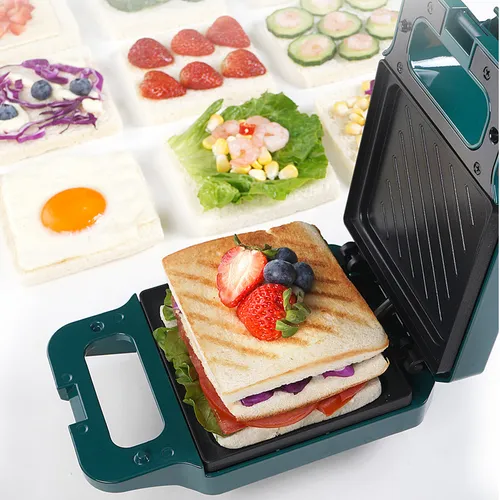 🍞European Standard Sandwich Maker and Bread Toaster ✨