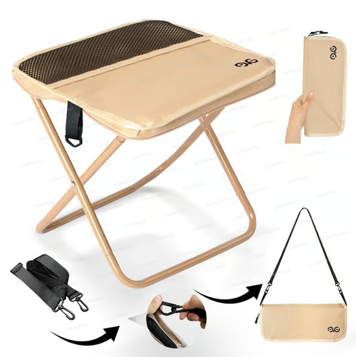 ✨Foldable Backpack Stool🎒🪑