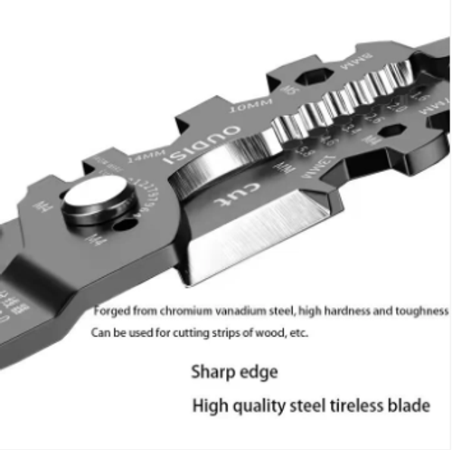 ⚡25-in-1⚡ multi-function wire strippers