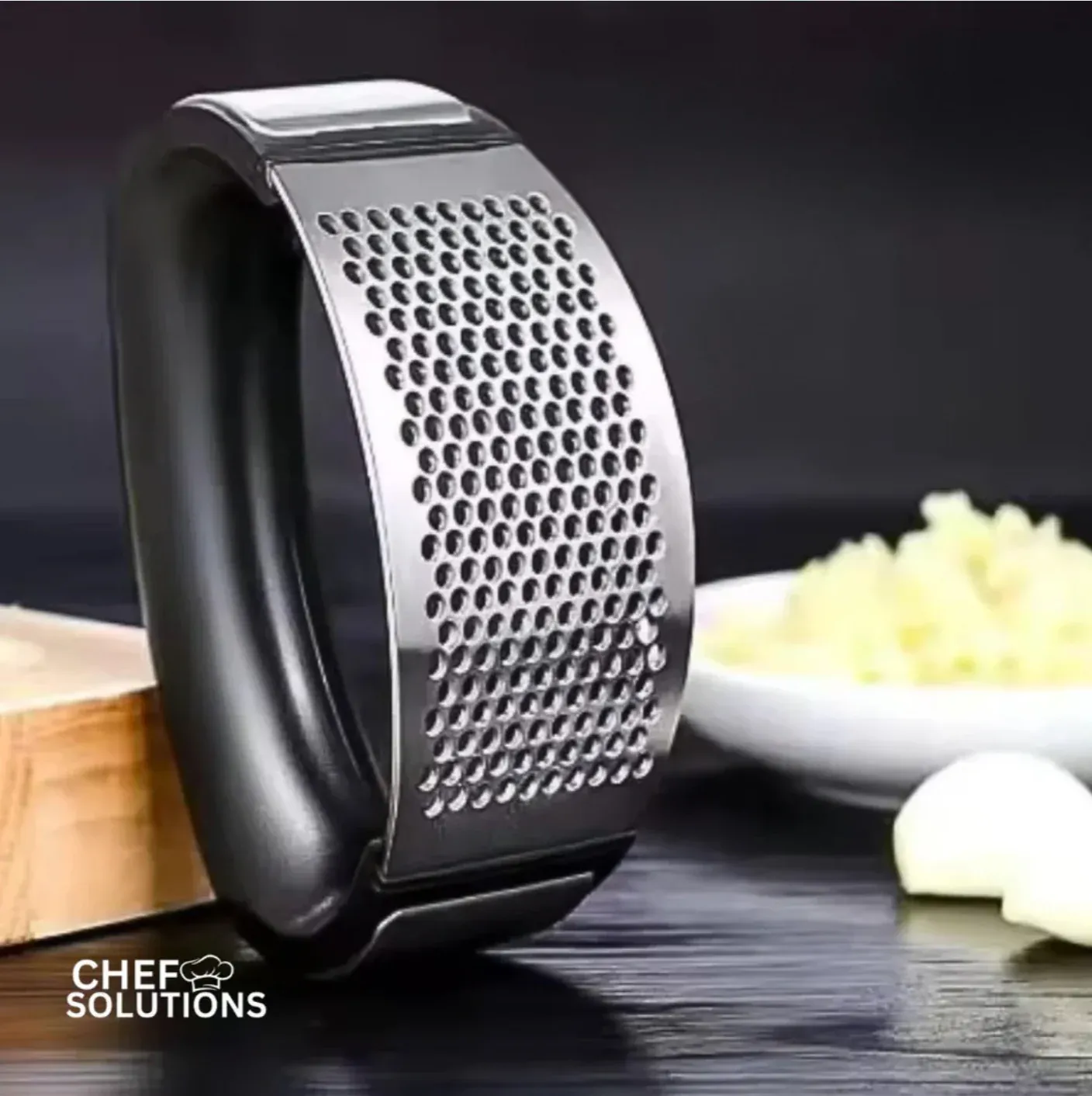 Hot selling Ring Garlic Press