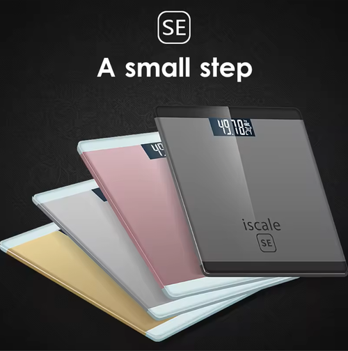 Multifunctional Intelligent Wireless Electronic Digital Smart Body Fat Scale