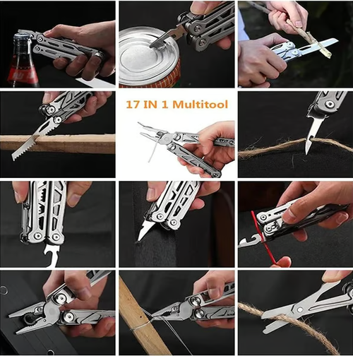 11 in 1 multifunctional pliers outdoor